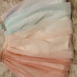 Carters Tulle Twirl Skirt